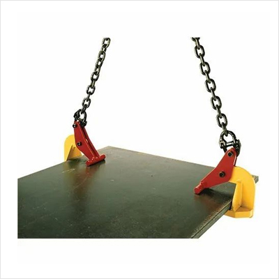 Horizontal Plate Lifting Clamp