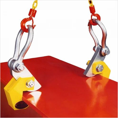 Horizontal Plate Lifting Clamp